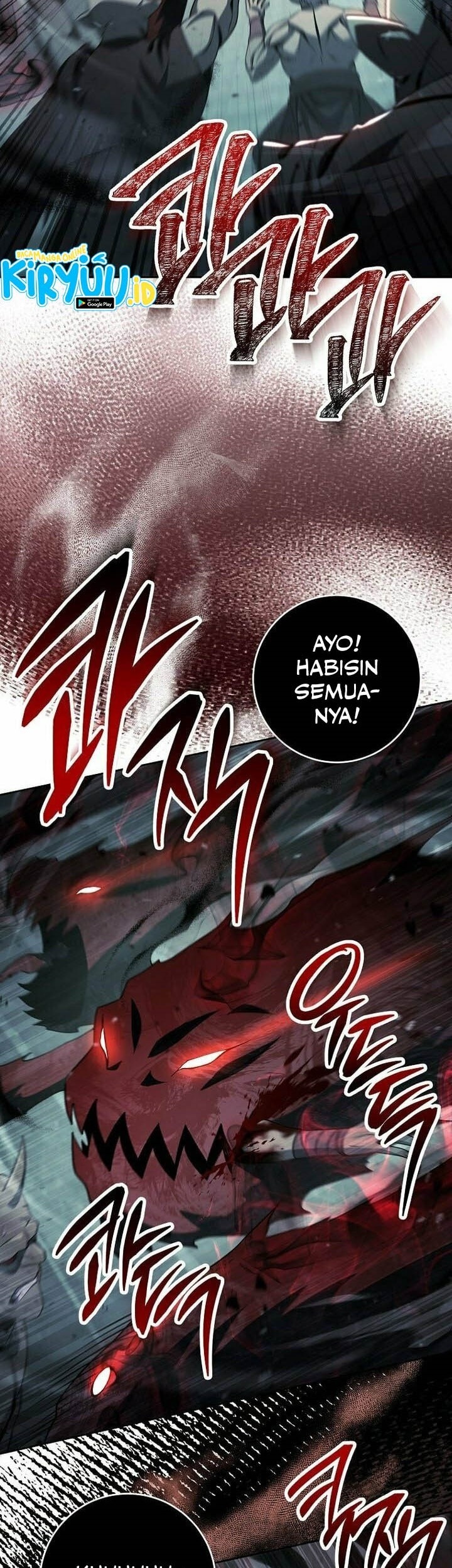Skeleton Soldier Couldn’t Protect the Dungeon Chapter 330 - halaman 38