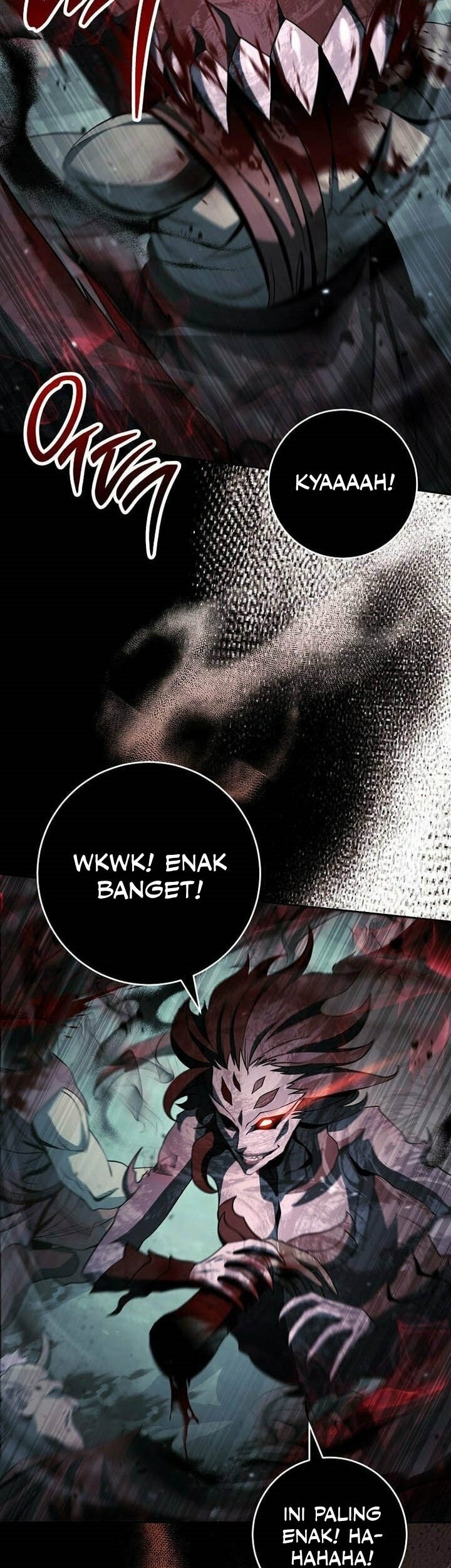 Skeleton Soldier Couldn’t Protect the Dungeon Chapter 330 - halaman 40
