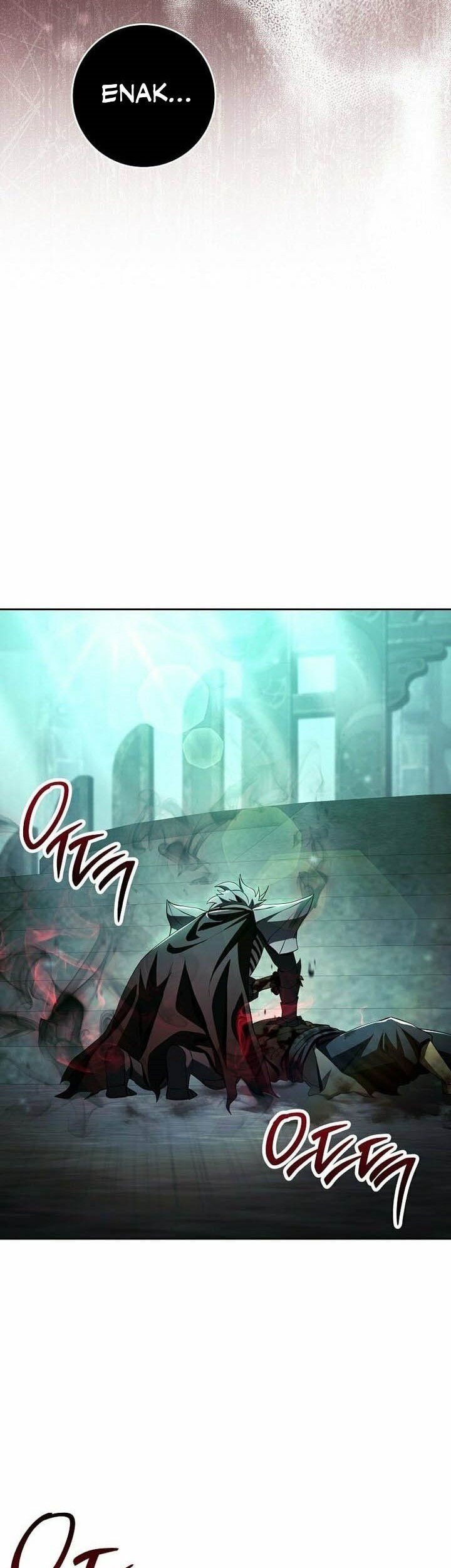Skeleton Soldier Couldn’t Protect the Dungeon Chapter 330 - halaman 42