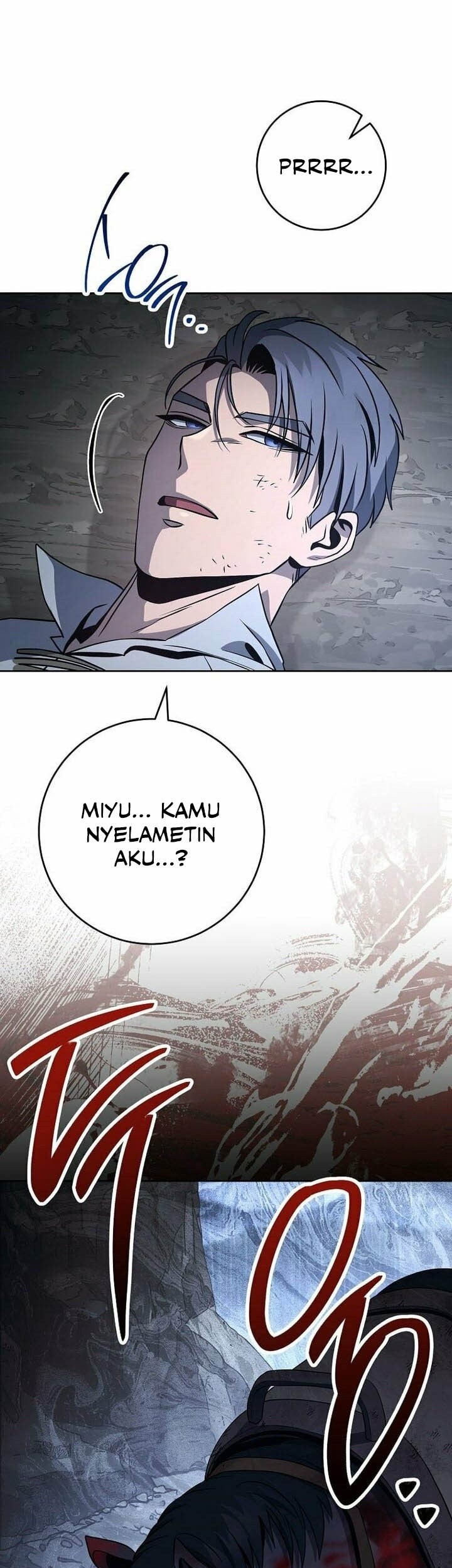 Skeleton Soldier Couldn’t Protect the Dungeon Chapter 330 - halaman 54