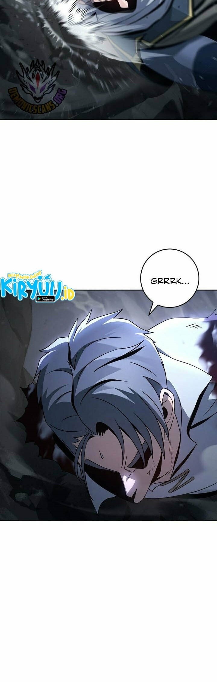 Skeleton Soldier Couldn’t Protect the Dungeon Chapter 330 - halaman 57