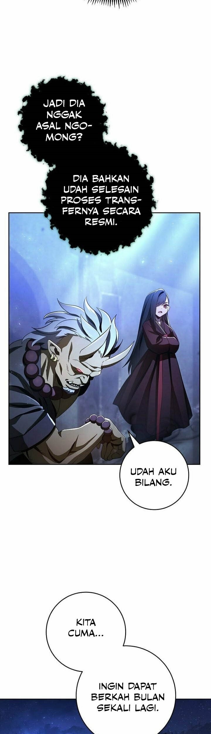 Skeleton Soldier Couldn’t Protect the Dungeon Chapter 330 - halaman 6