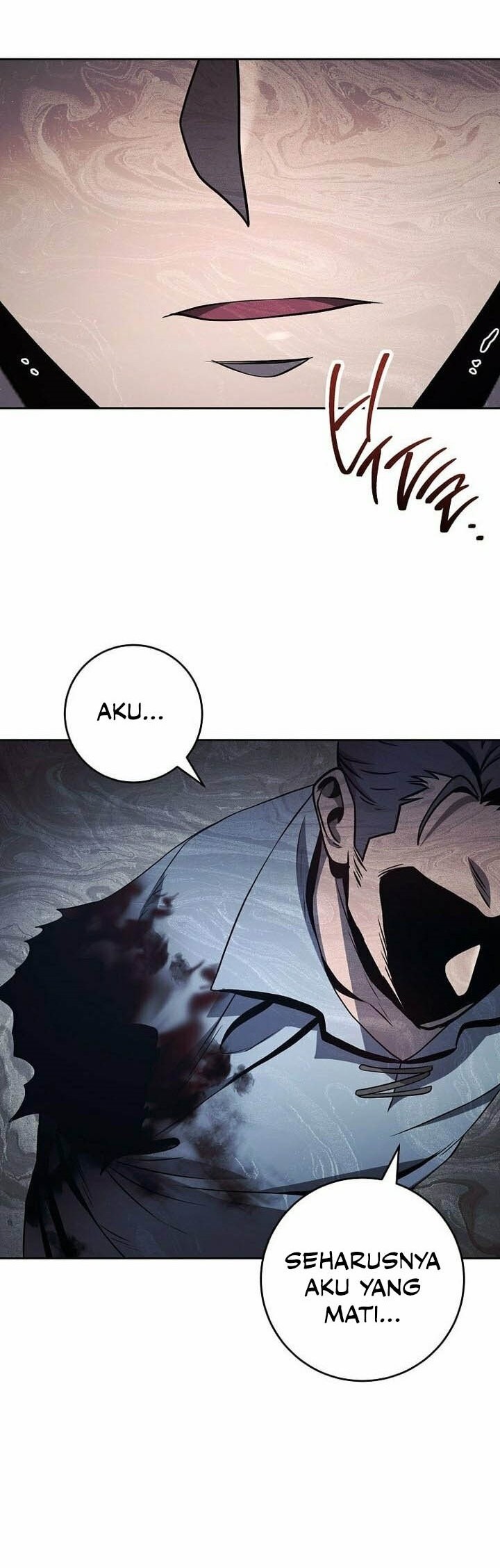 Skeleton Soldier Couldn’t Protect the Dungeon Chapter 330 - halaman 61