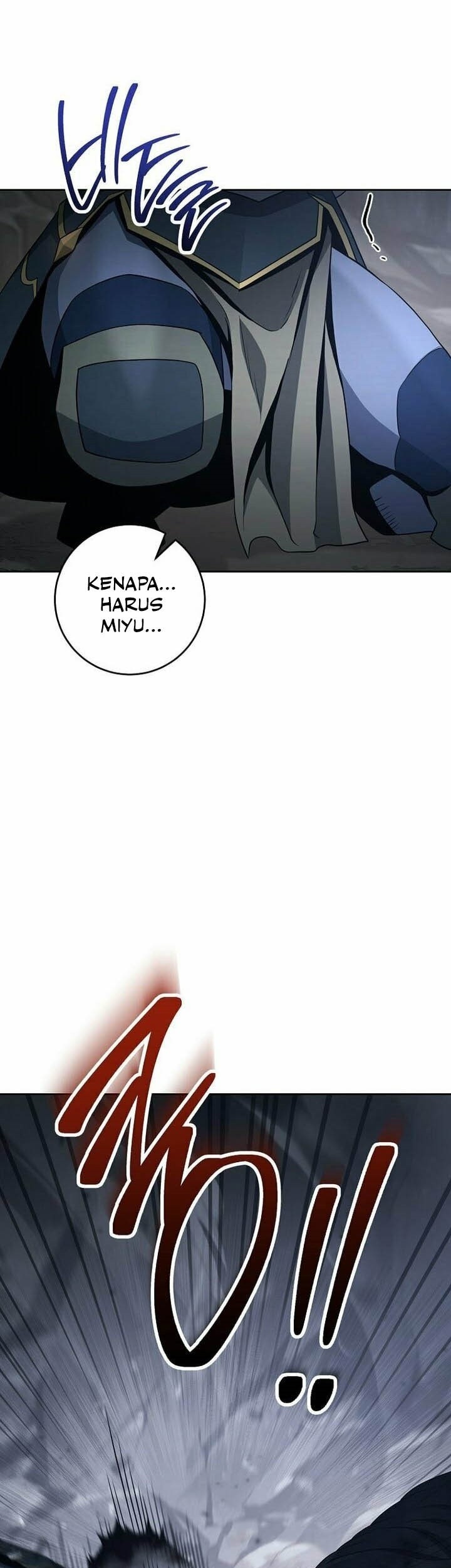 Skeleton Soldier Couldn’t Protect the Dungeon Chapter 330 - halaman 62