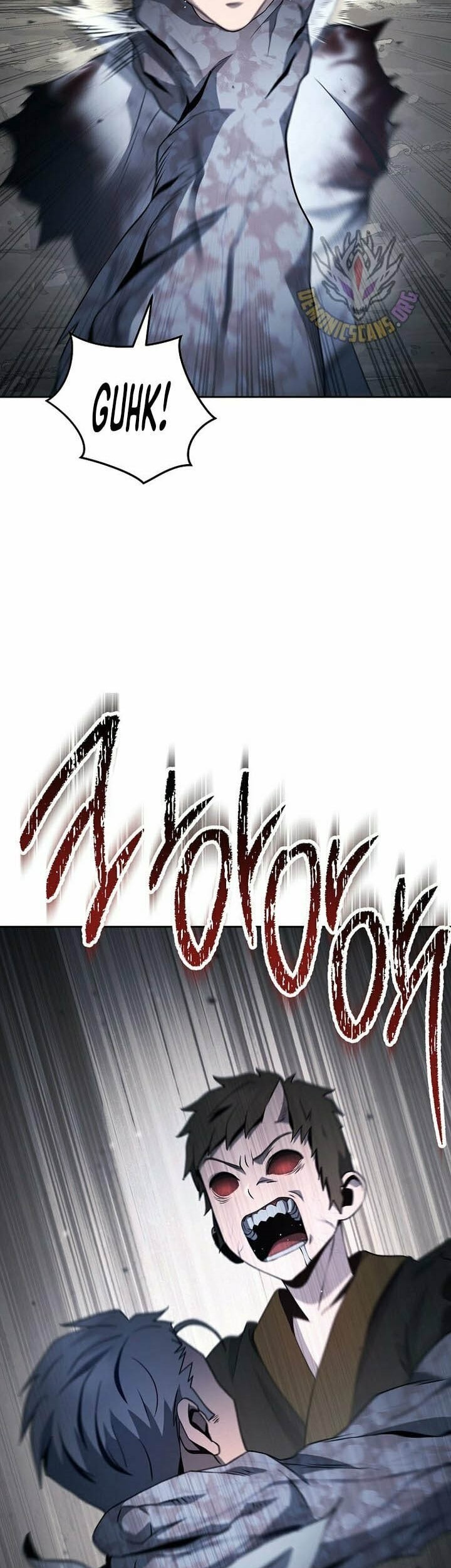 Skeleton Soldier Couldn’t Protect the Dungeon Chapter 331 - halaman 12