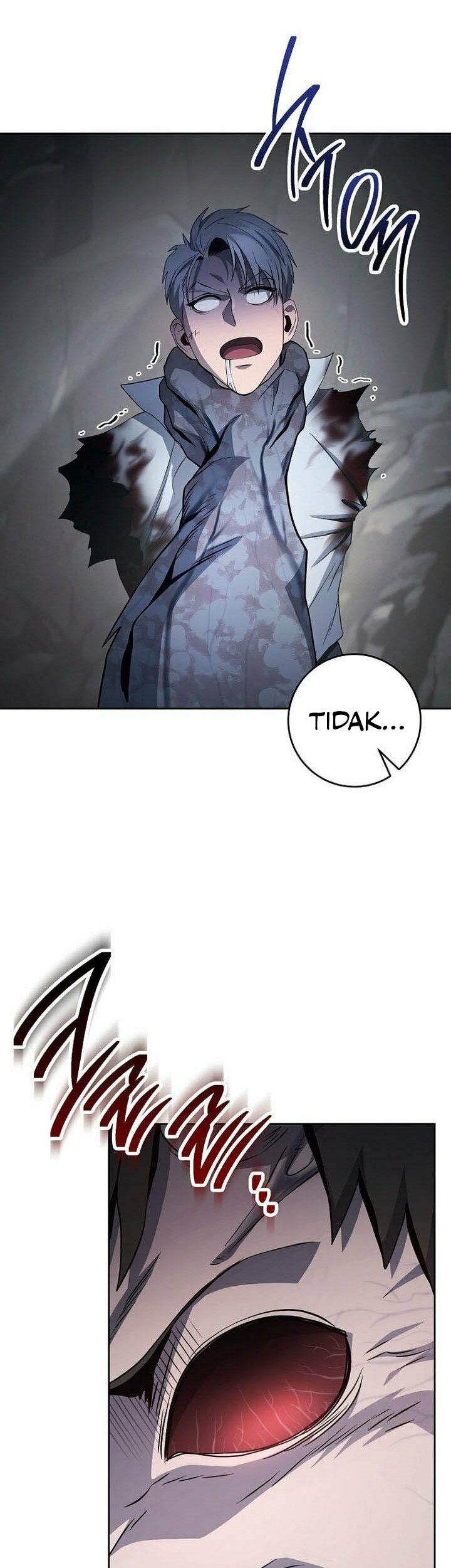 Skeleton Soldier Couldn’t Protect the Dungeon Chapter 331 - halaman 16
