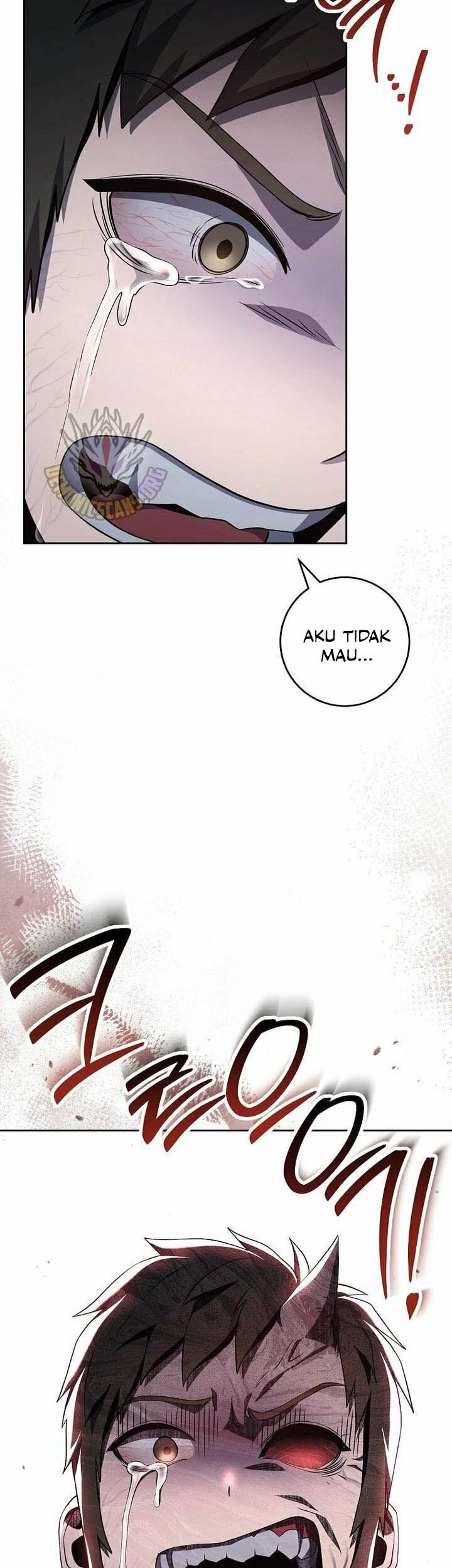 Skeleton Soldier Couldn’t Protect the Dungeon Chapter 331 - halaman 18