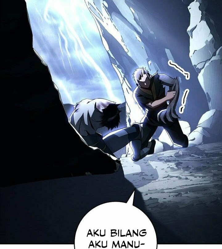 Skeleton Soldier Couldn’t Protect the Dungeon Chapter 331 - halaman 21