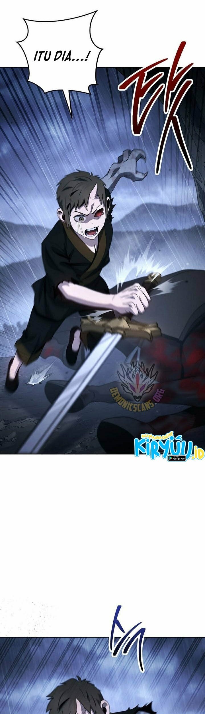 Skeleton Soldier Couldn’t Protect the Dungeon Chapter 331 - halaman 24
