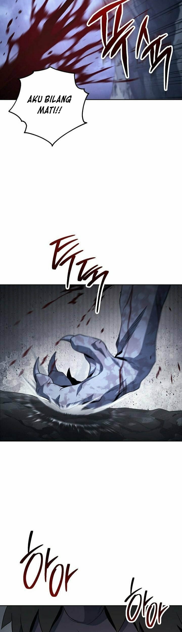 Skeleton Soldier Couldn’t Protect the Dungeon Chapter 331 - halaman 28
