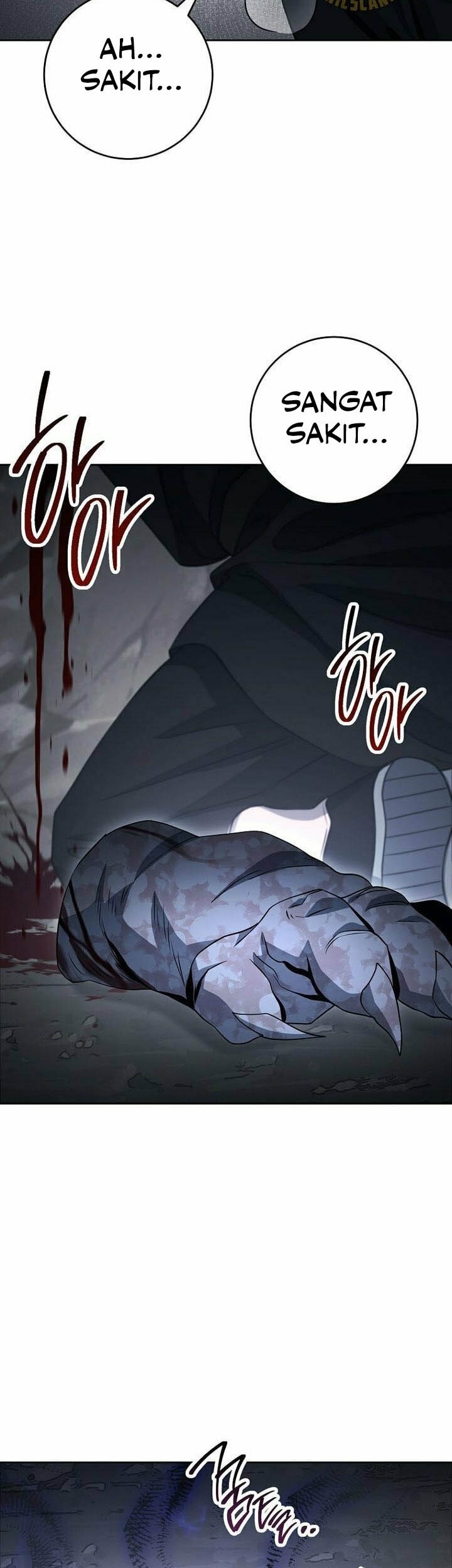 Skeleton Soldier Couldn’t Protect the Dungeon Chapter 331 - halaman 30