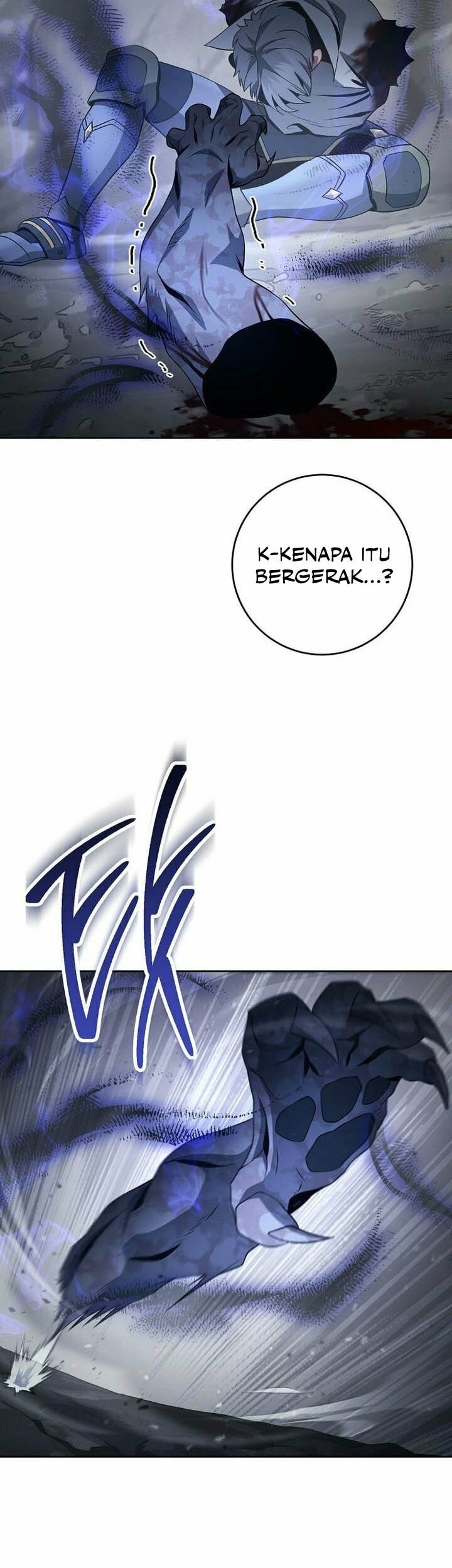 Skeleton Soldier Couldn’t Protect the Dungeon Chapter 331 - halaman 34