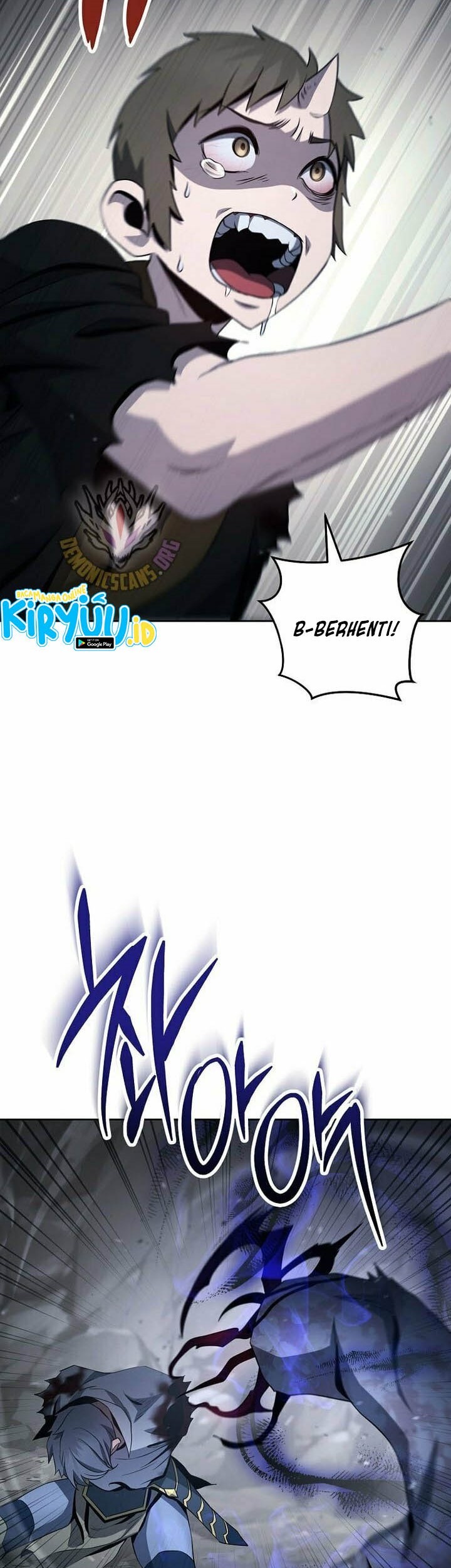 Skeleton Soldier Couldn’t Protect the Dungeon Chapter 331 - halaman 36