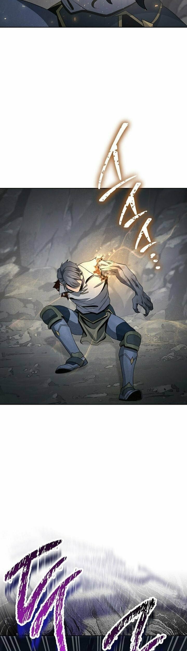 Skeleton Soldier Couldn’t Protect the Dungeon Chapter 331 - halaman 40