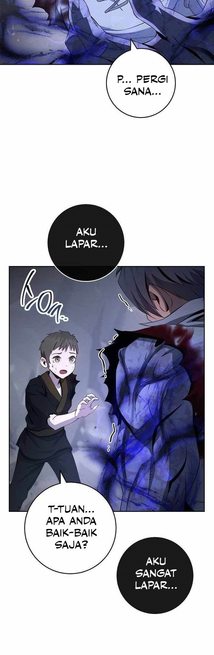Skeleton Soldier Couldn’t Protect the Dungeon Chapter 332 - halaman 12