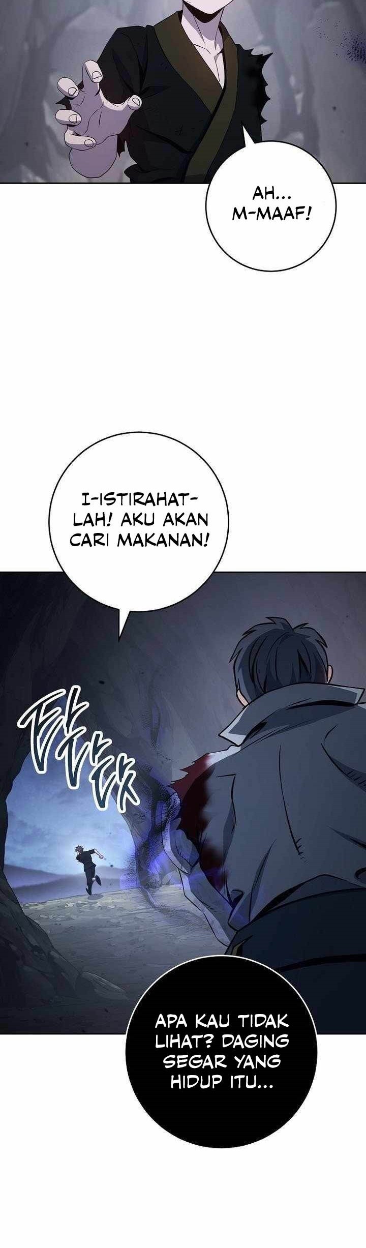 Skeleton Soldier Couldn’t Protect the Dungeon Chapter 332 - halaman 14