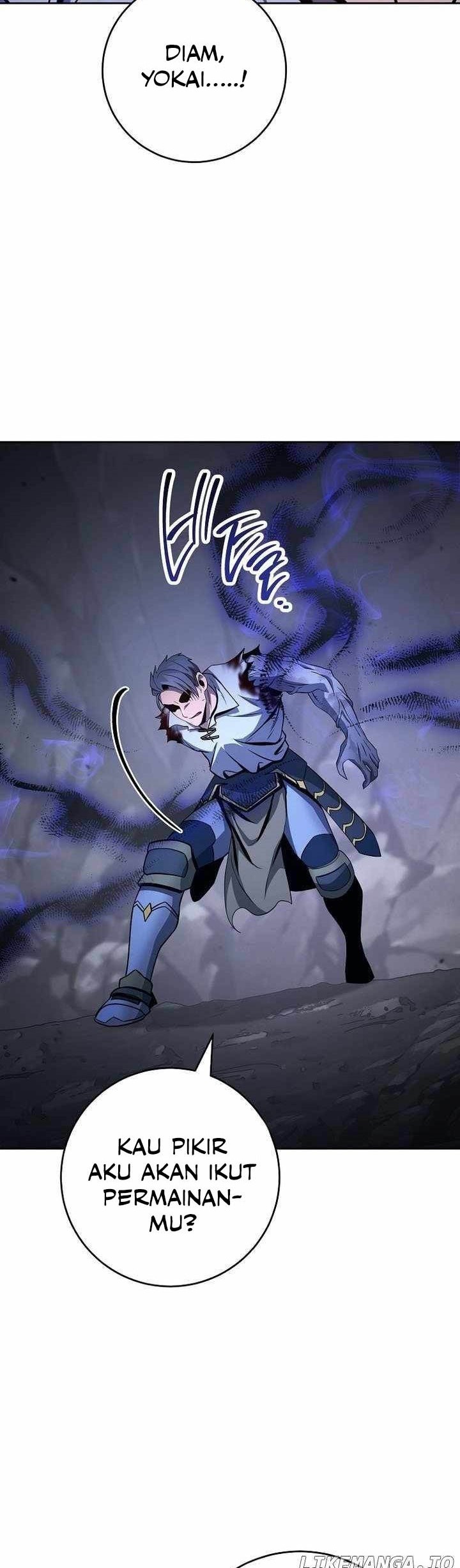 Skeleton Soldier Couldn’t Protect the Dungeon Chapter 332 - halaman 16