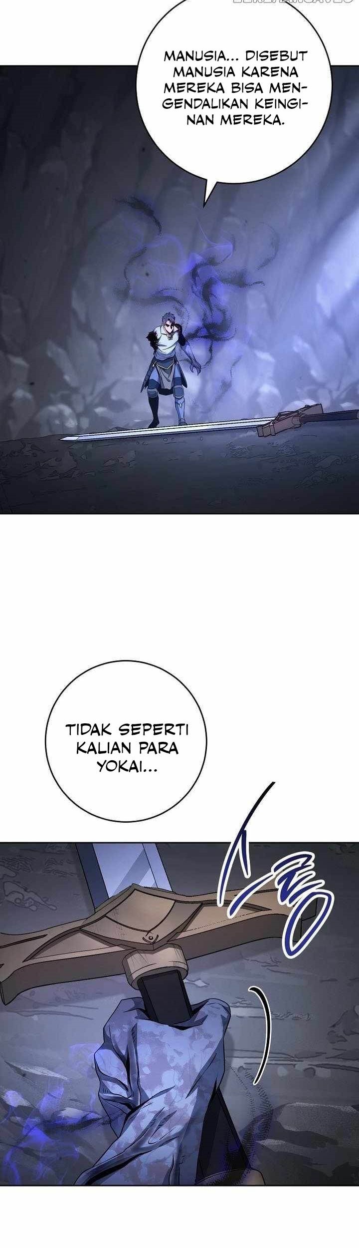 Skeleton Soldier Couldn’t Protect the Dungeon Chapter 332 - halaman 17