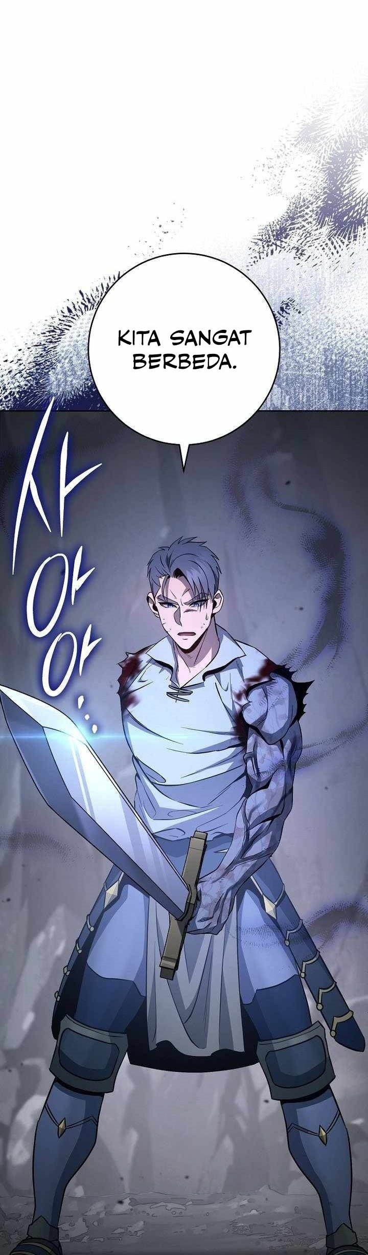 Skeleton Soldier Couldn’t Protect the Dungeon Chapter 332 - halaman 18