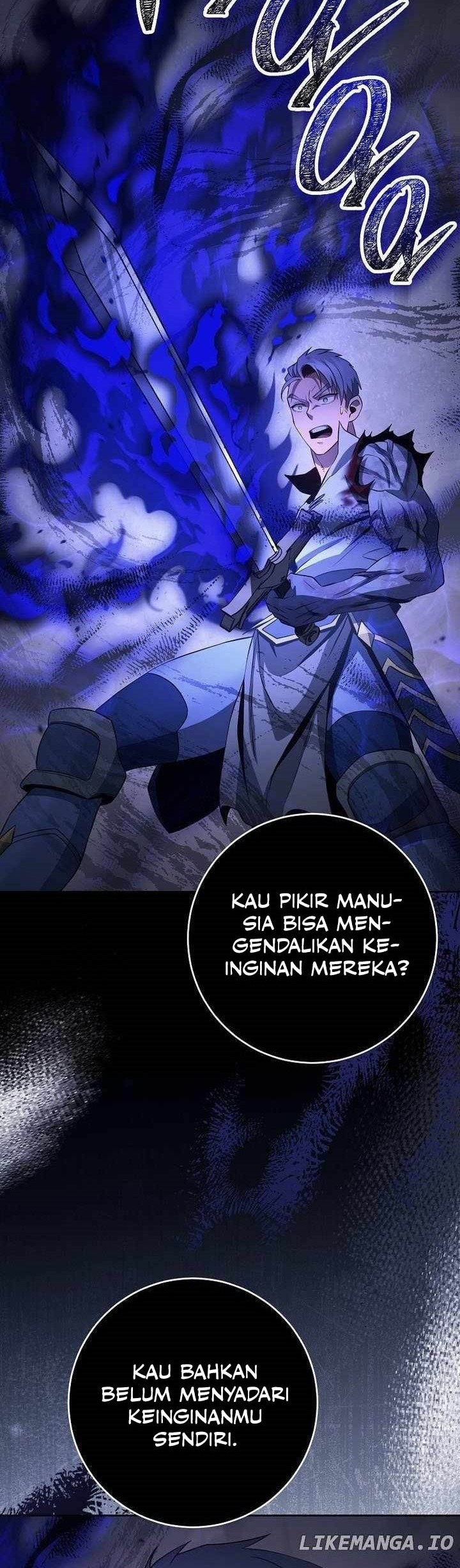 Skeleton Soldier Couldn’t Protect the Dungeon Chapter 332 - halaman 20