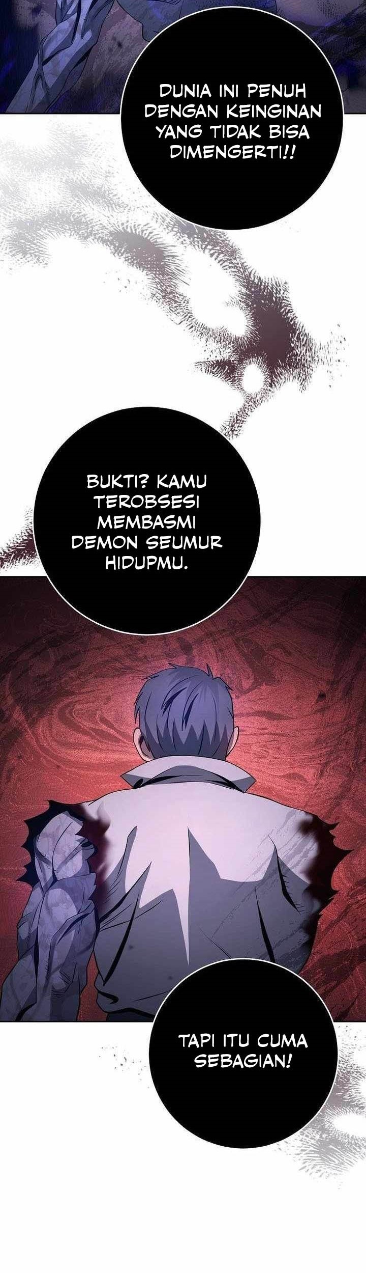 Skeleton Soldier Couldn’t Protect the Dungeon Chapter 332 - halaman 29