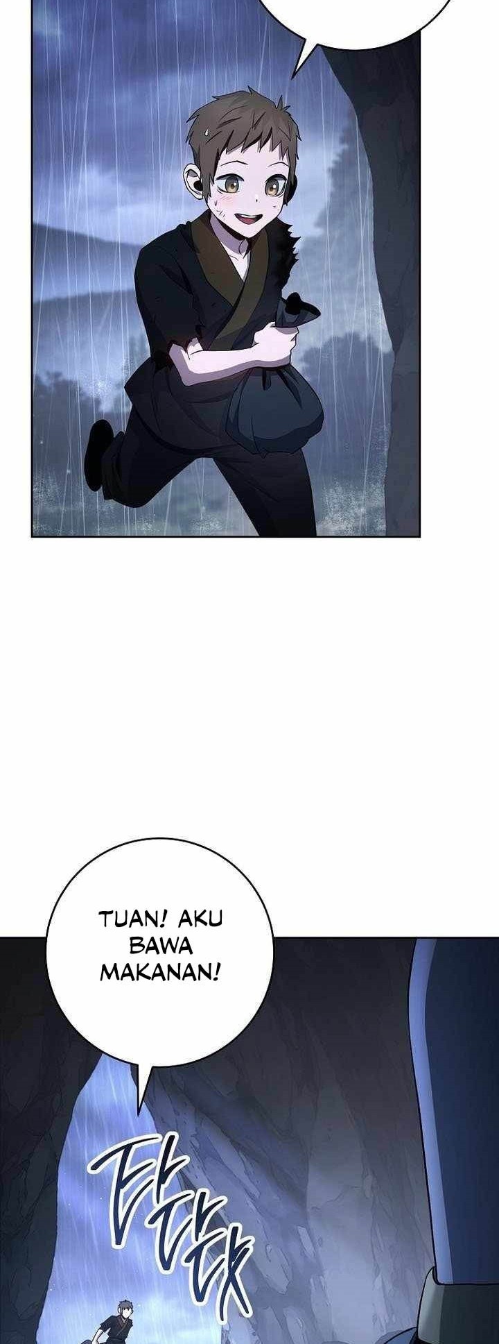 Skeleton Soldier Couldn’t Protect the Dungeon Chapter 332 - halaman 38