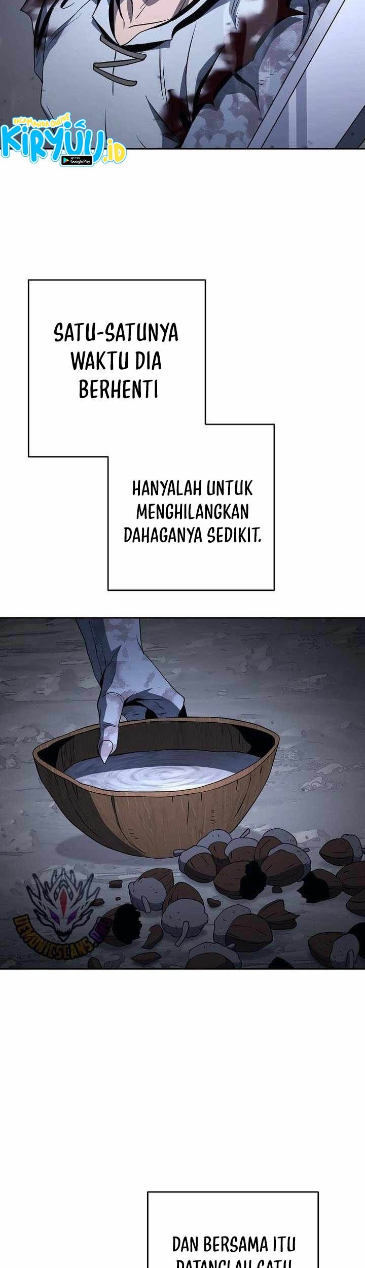 Skeleton Soldier Couldn’t Protect the Dungeon Chapter 332 - halaman 43