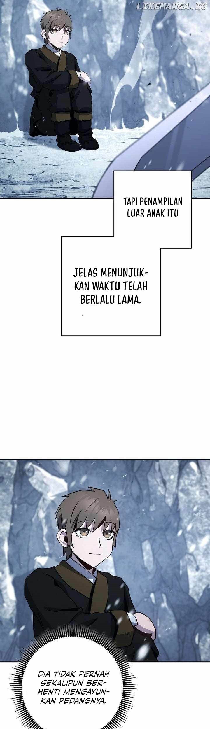 Skeleton Soldier Couldn’t Protect the Dungeon Chapter 332 - halaman 49