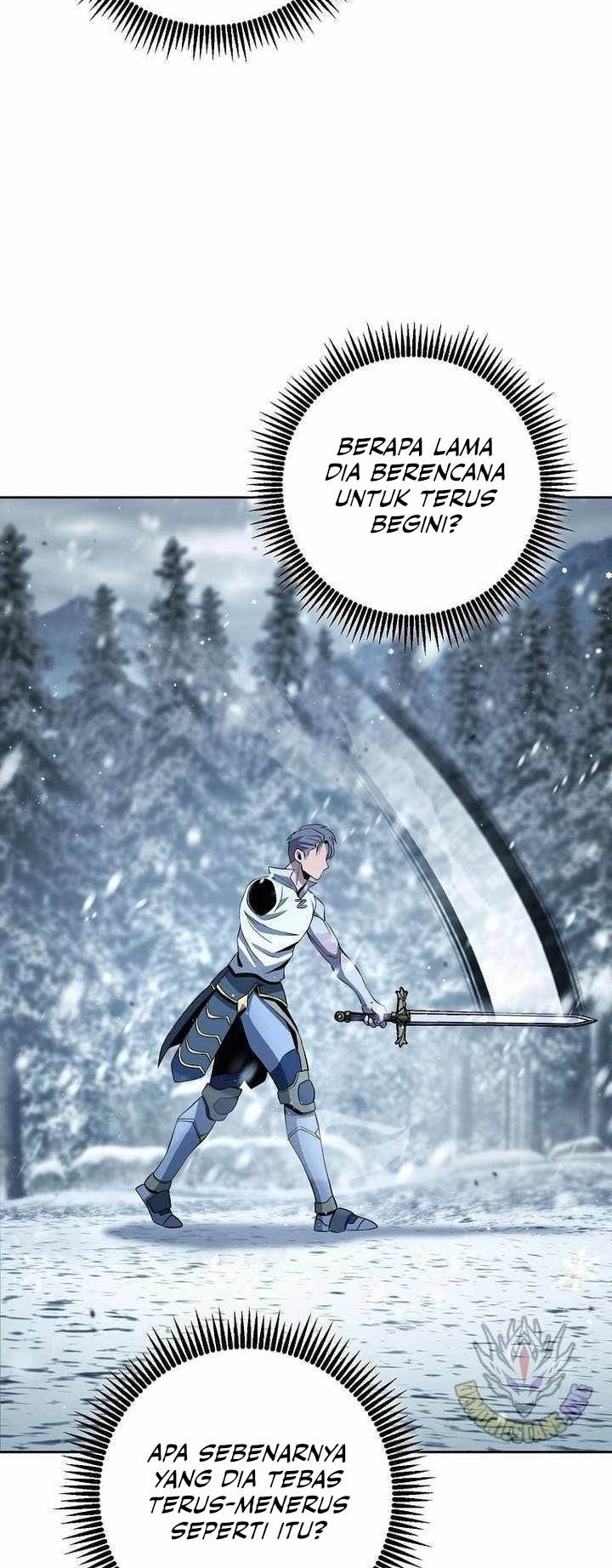 Skeleton Soldier Couldn’t Protect the Dungeon Chapter 332 - halaman 50