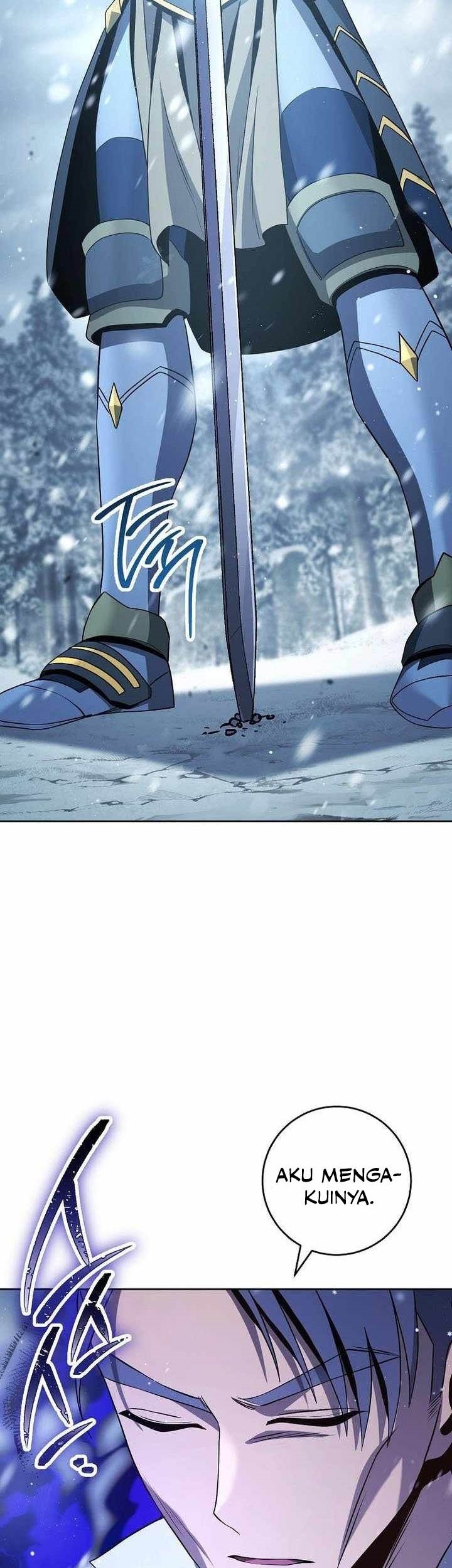 Skeleton Soldier Couldn’t Protect the Dungeon Chapter 332 - halaman 55