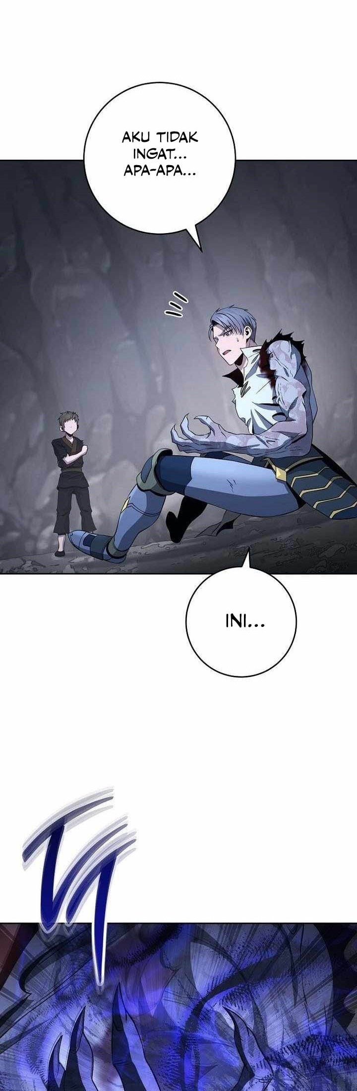 Skeleton Soldier Couldn’t Protect the Dungeon Chapter 332 - halaman 8