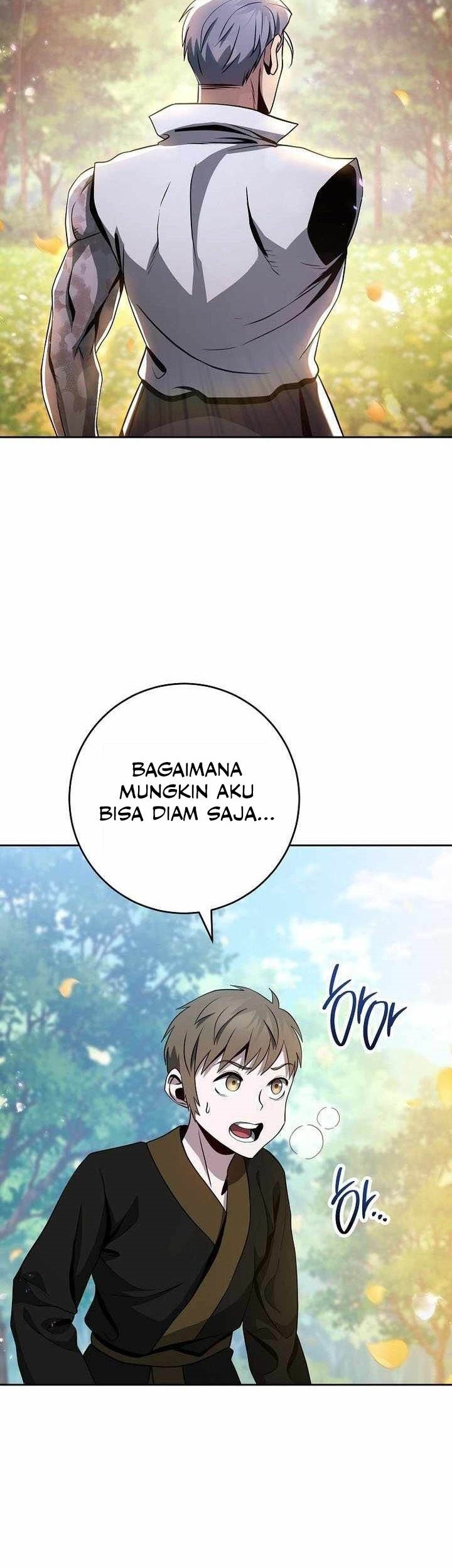 Skeleton Soldier Couldn’t Protect the Dungeon Chapter 333 - halaman 19