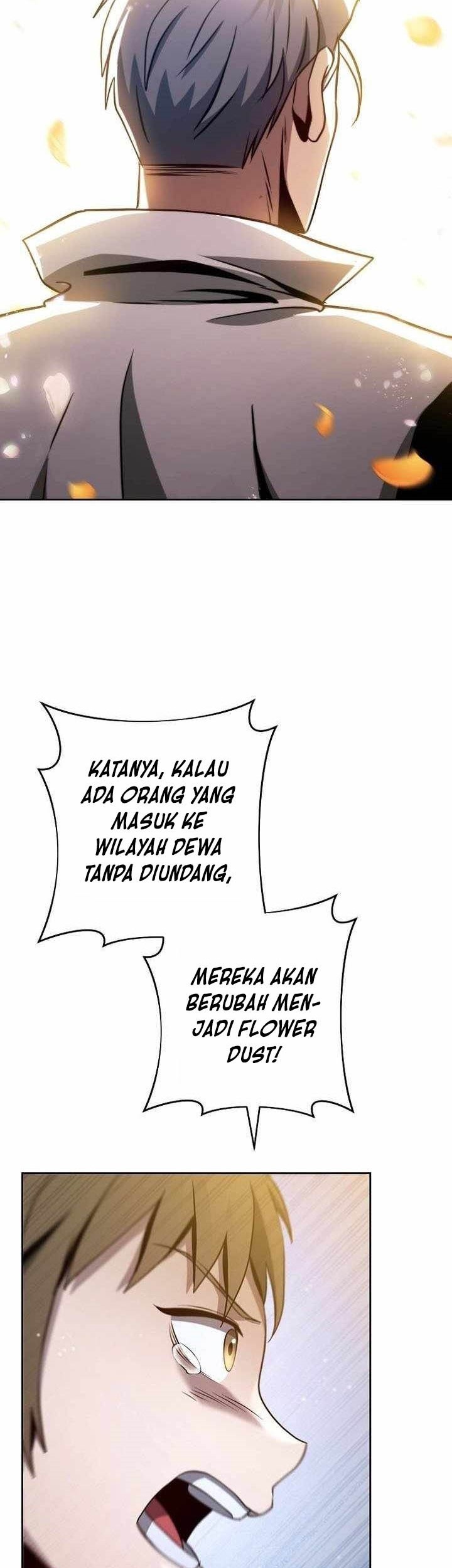 Skeleton Soldier Couldn’t Protect the Dungeon Chapter 333 - halaman 21