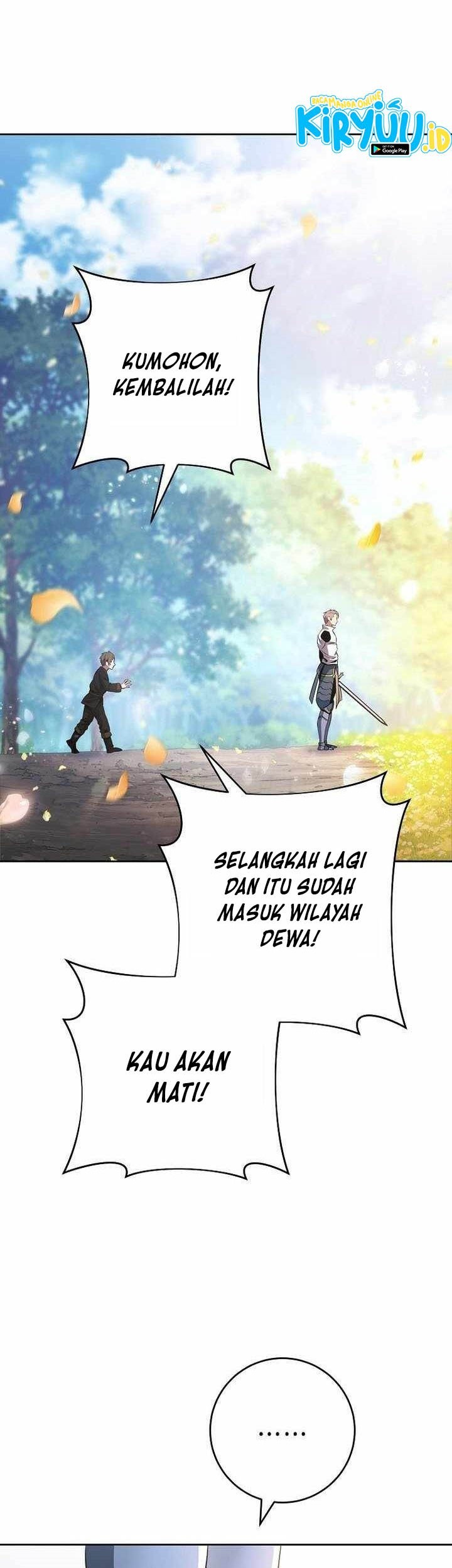 Skeleton Soldier Couldn’t Protect the Dungeon Chapter 333 - halaman 23
