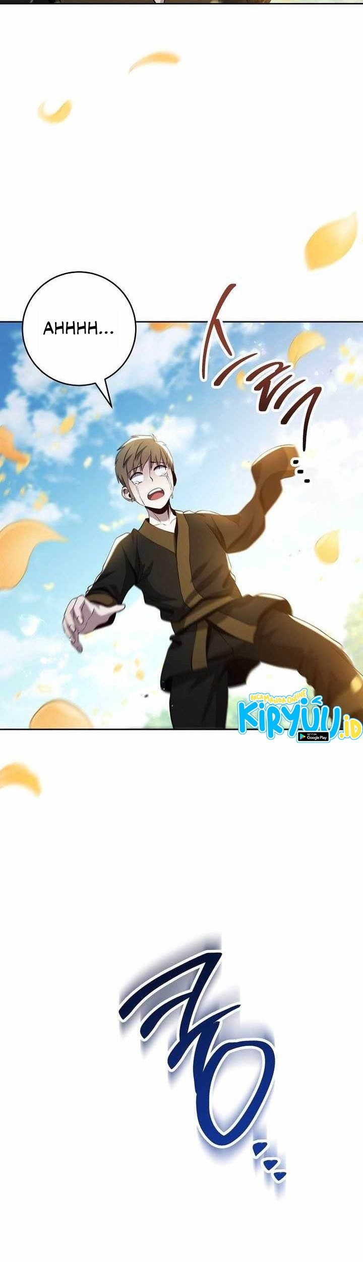 Skeleton Soldier Couldn’t Protect the Dungeon Chapter 333 - halaman 33
