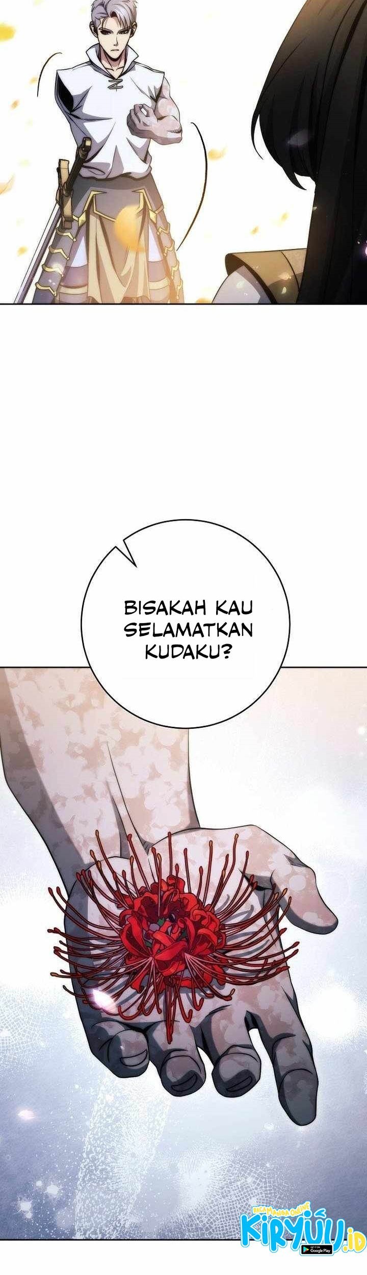 Skeleton Soldier Couldn’t Protect the Dungeon Chapter 333 - halaman 45