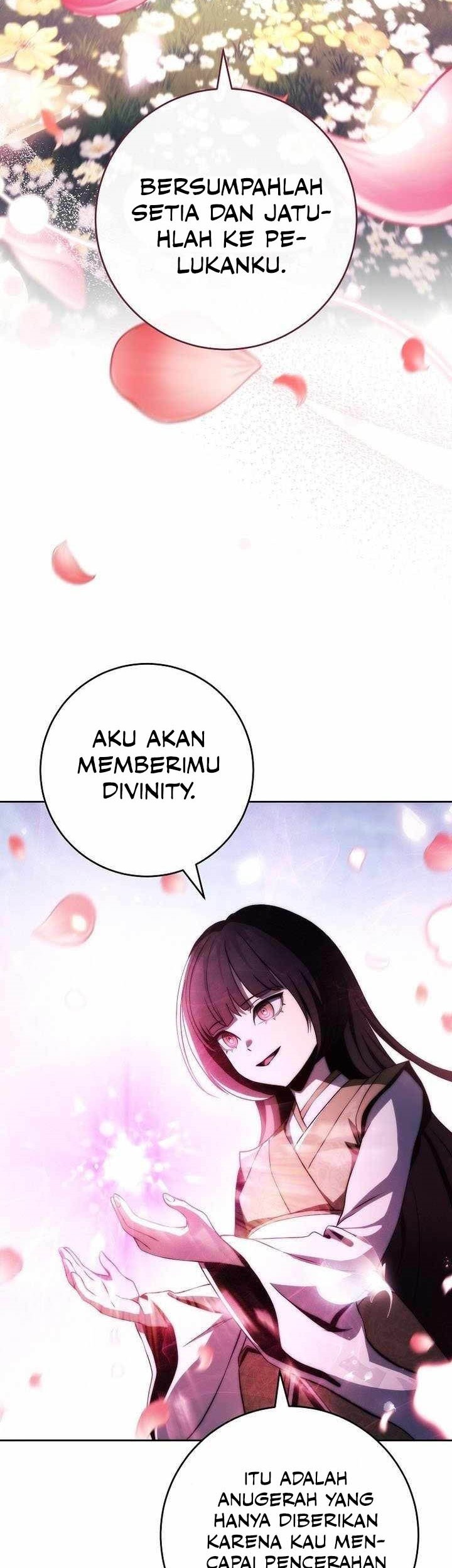 Skeleton Soldier Couldn’t Protect the Dungeon Chapter 333 - halaman 53