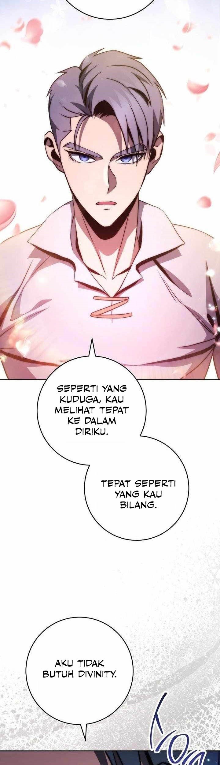 Skeleton Soldier Couldn’t Protect the Dungeon Chapter 333 - halaman 57