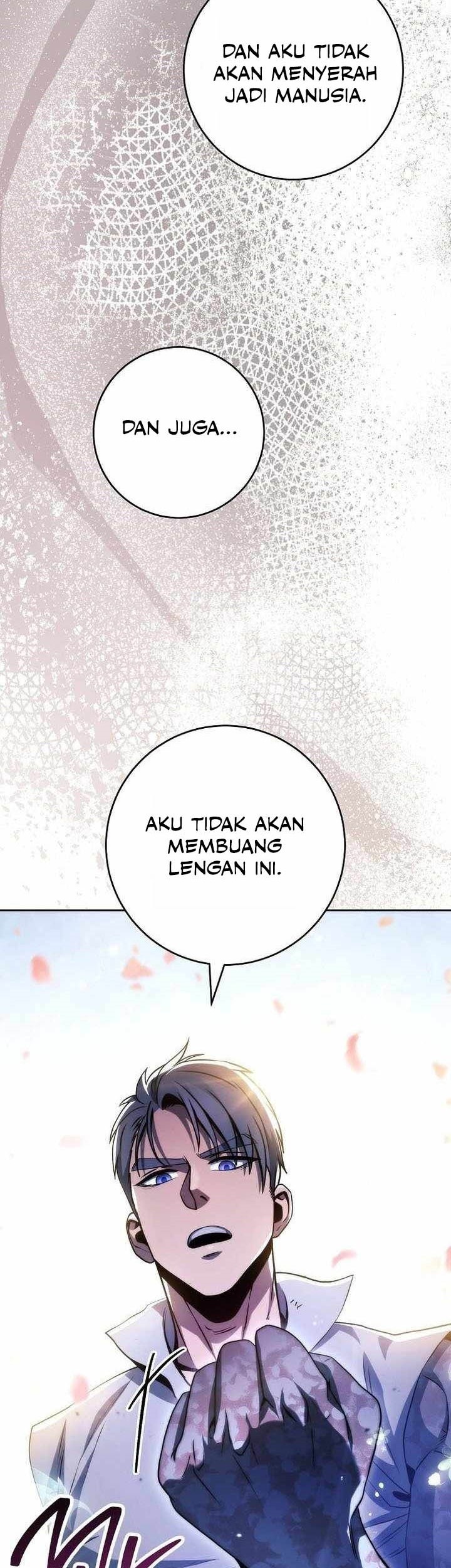 Skeleton Soldier Couldn’t Protect the Dungeon Chapter 333 - halaman 59