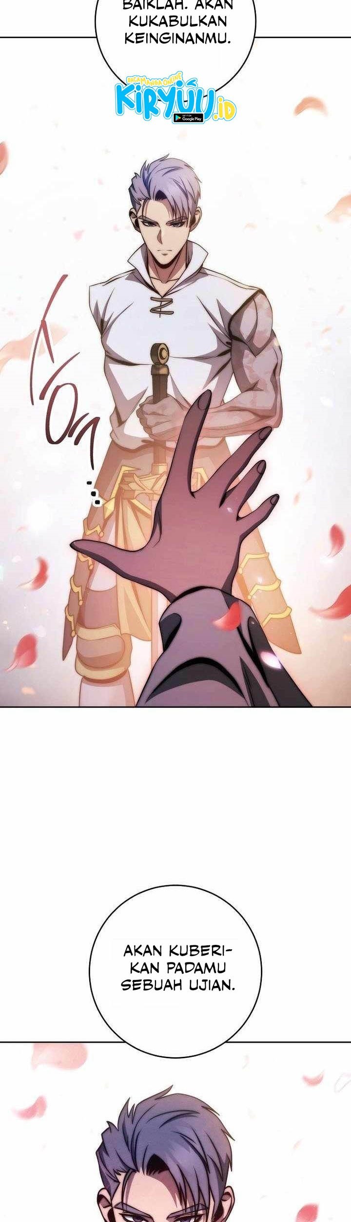 Skeleton Soldier Couldn’t Protect the Dungeon Chapter 333 - halaman 67