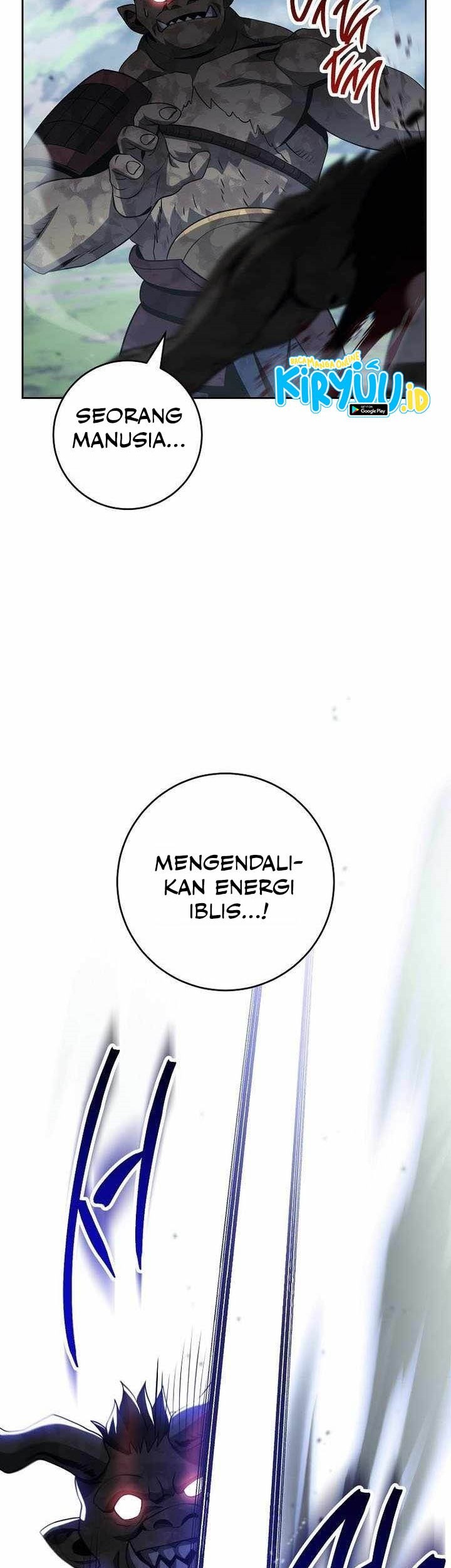 Skeleton Soldier Couldn’t Protect the Dungeon Chapter 333 - halaman 7