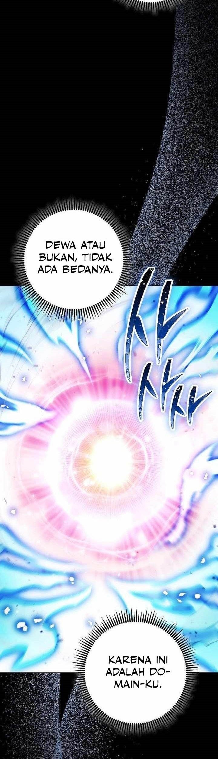Skeleton Soldier Couldn’t Protect the Dungeon Chapter 334 - halaman 100