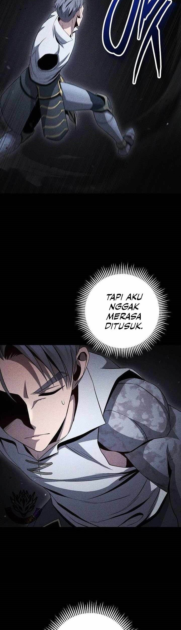 Skeleton Soldier Couldn’t Protect the Dungeon Chapter 334 - halaman 26
