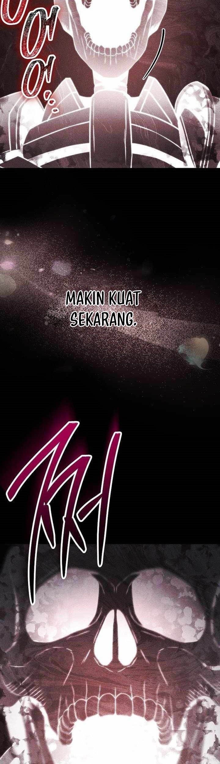Skeleton Soldier Couldn’t Protect the Dungeon Chapter 334 - halaman 48
