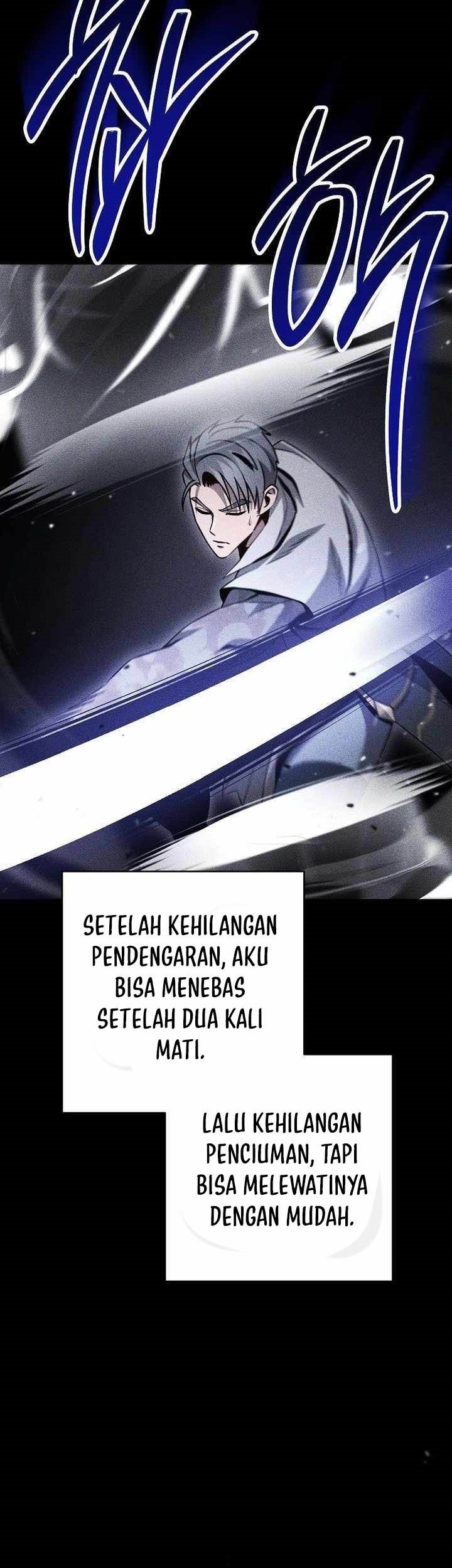 Skeleton Soldier Couldn’t Protect the Dungeon Chapter 334 - halaman 54