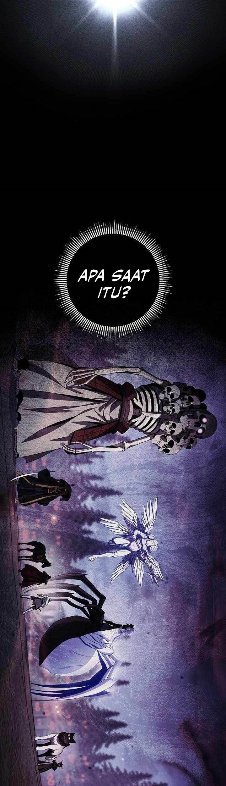 Skeleton Soldier Couldn’t Protect the Dungeon Chapter 334 - halaman 68