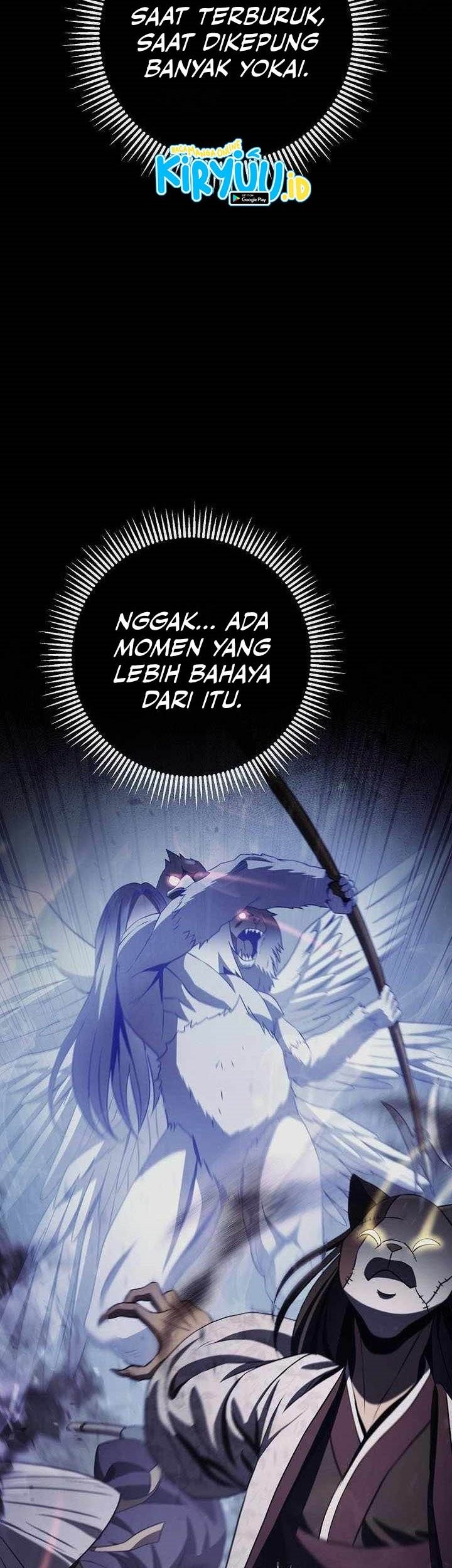 Skeleton Soldier Couldn’t Protect the Dungeon Chapter 334 - halaman 70