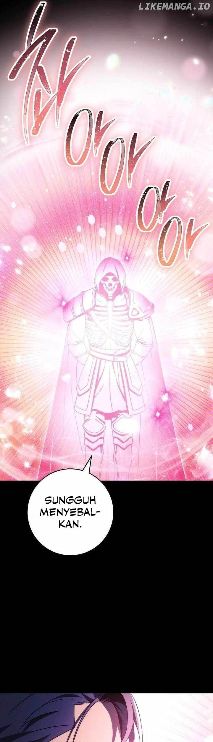 Skeleton Soldier Couldn’t Protect the Dungeon Chapter 334 - halaman 92