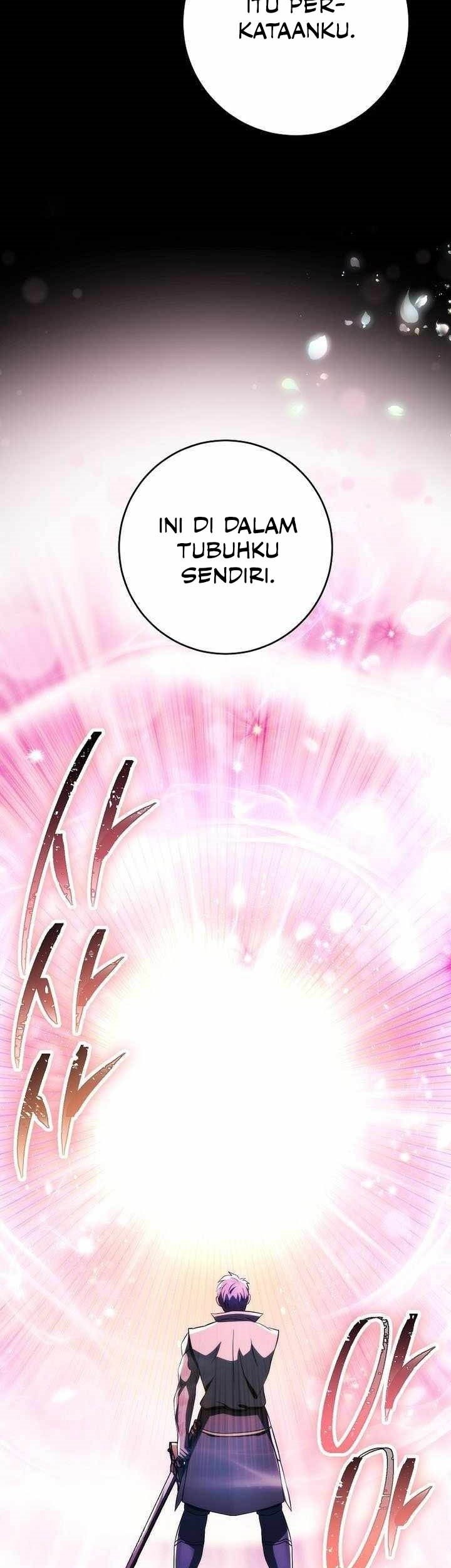 Skeleton Soldier Couldn’t Protect the Dungeon Chapter 334 - halaman 94