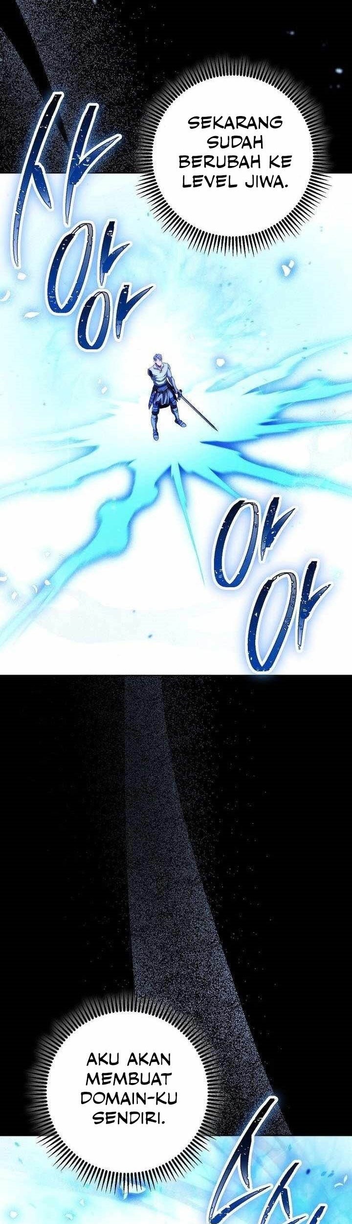 Skeleton Soldier Couldn’t Protect the Dungeon Chapter 334 - halaman 98